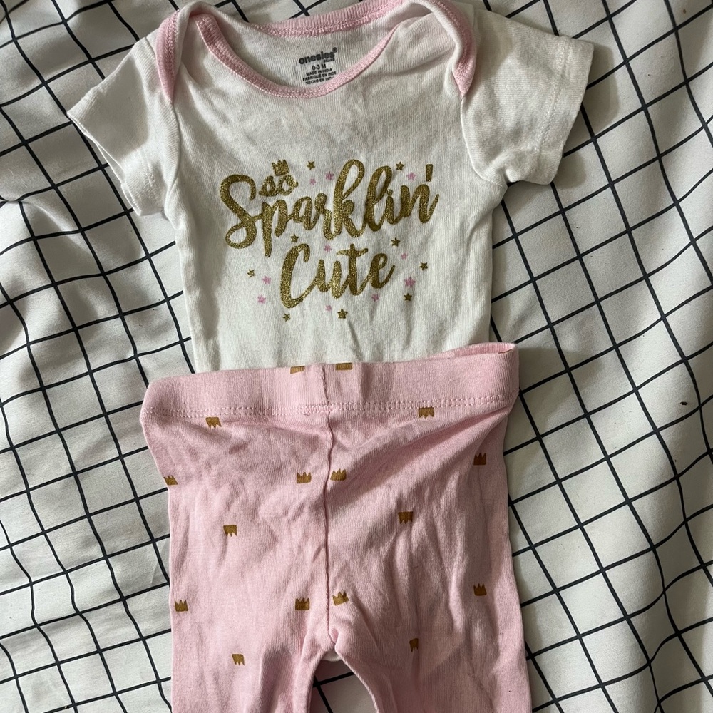Baby Girl Outfit